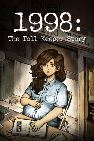 1998: The Toll Keeper Story — обложка игры