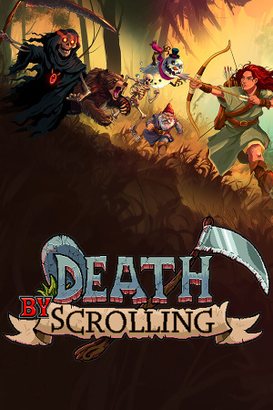 Death By Scrolling — обложка игры