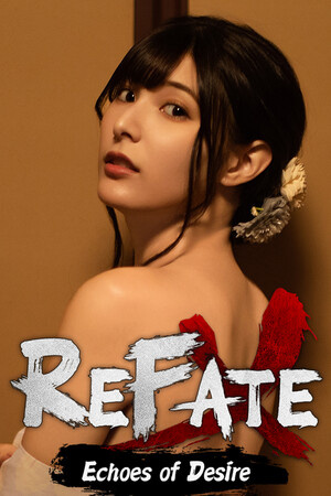 Refate: Echoes of Desire — обложка игры