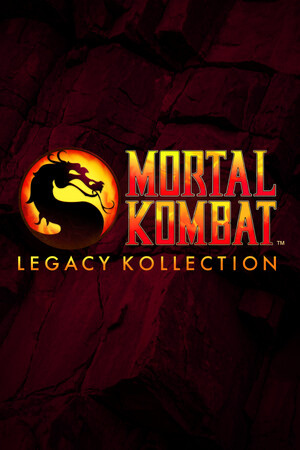 Mortal Kombat: Legacy Kollection — обложка игры