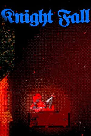 Knight Fall — обложка игры