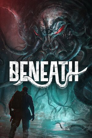 Beneath — обложка игры