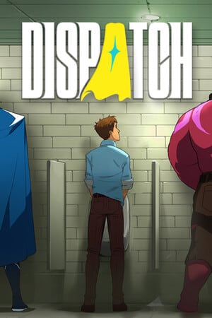 Dispatch — обложка игры