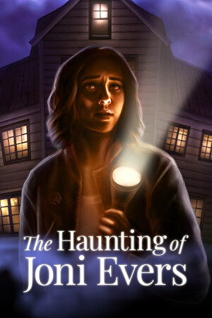The Haunting of Joni Evers — обложка игры