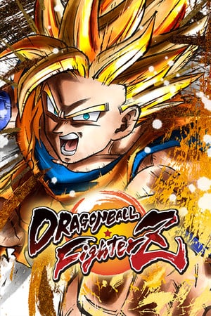 DRAGON BALL FighterZ — обложка игры