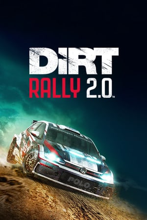DiRT Rally 2.0 – Game of the Year Edition — обложка игры