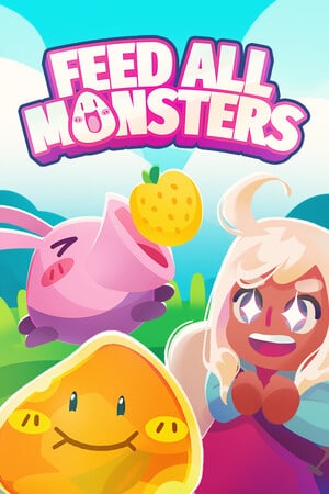 Feed All Monsters — обложка игры