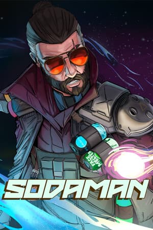 Sodaman — обложка игры