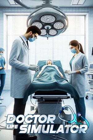 Doctor Life Simulator — обложка игры