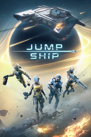 Jump Space — обложка игры