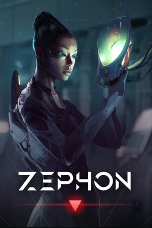 ZEPHON — обложка игры