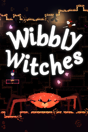 Wibbly Witches — обложка игры