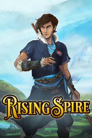 Rising Spire — обложка игры