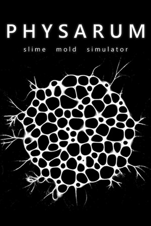 PHYSARUM: Slime Mold Simulator — обложка игры