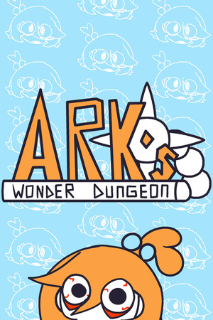 Ark’s Wonder Dungeon — обложка игры