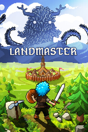 Landmaster — обложка игры