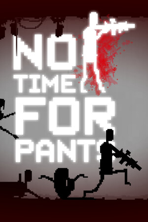 No Time For Pants — обложка игры