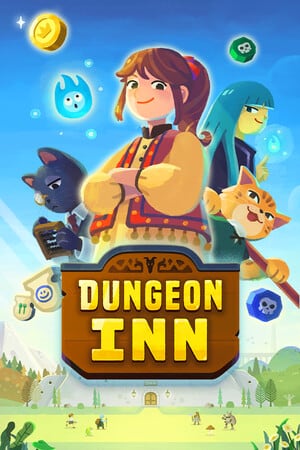 Dungeon Inn — обложка игры