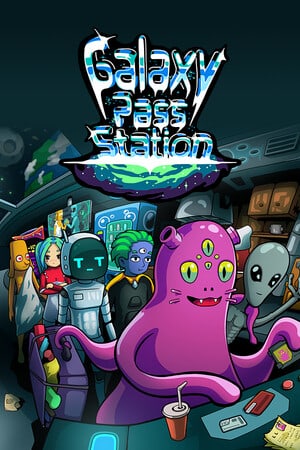 Galaxy Pass Station — обложка игры