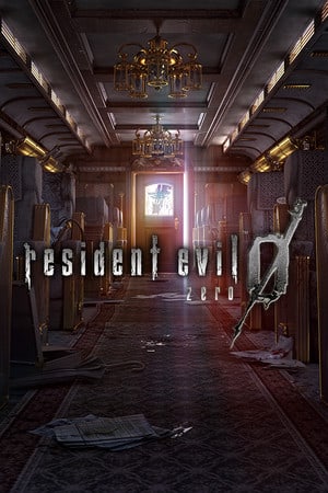 Resident Evil 0 / biohazard 0 HD REMASTER — обложка игры