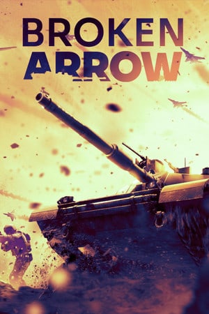 Broken Arrow — обложка игры