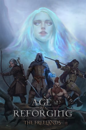 Age of Reforging: The Freelands — обложка игры