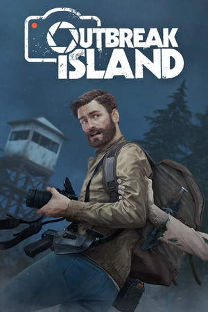 Outbreak Island — обложка игры