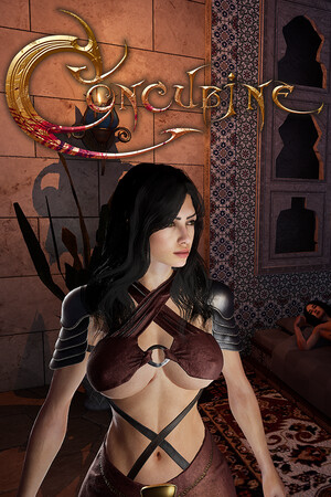 Concubine — обложка игры