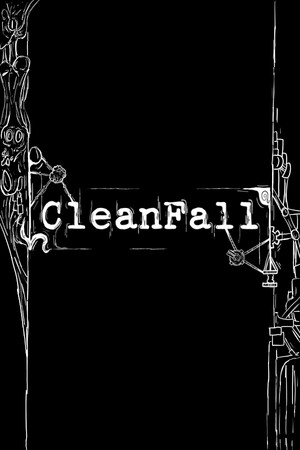 CleanFall — обложка игры