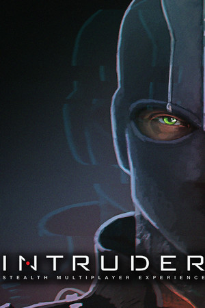 Intruder — обложка игры