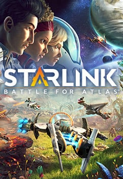 Starlink: Battle for Atlas — обложка игры