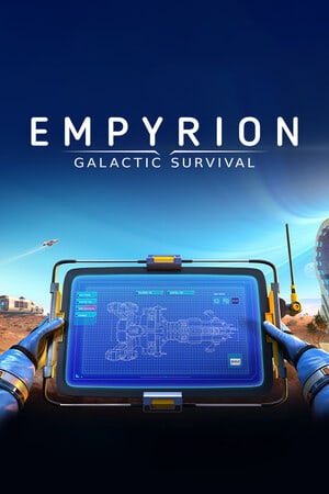 Empyrion – Galactic Survival — обложка игры