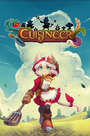 Cuisineer — обложка игры