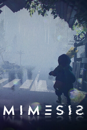 MIMESIS — обложка игры