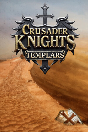 Knights of the Crusades — обложка игры