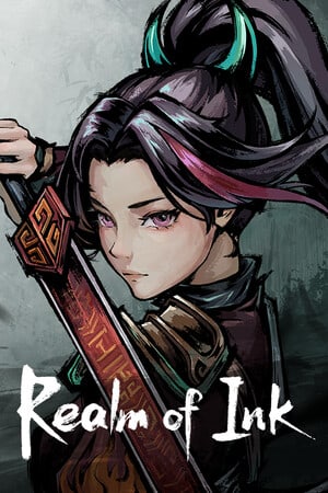Realm of Ink  — обложка игры