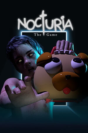 Nocturia The Game — обложка игры