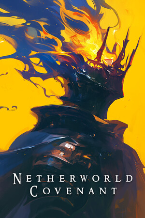 Netherworld Covenant — обложка игры