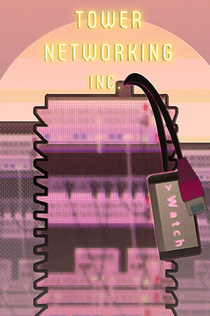 Tower Networking Inc. — обложка игры