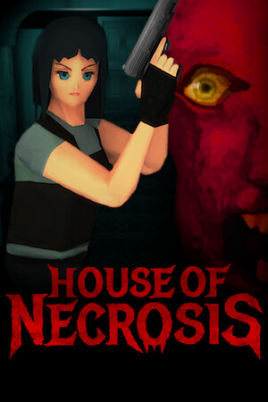 House of Necrosis — обложка игры