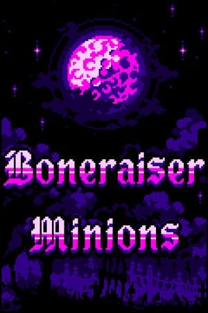 Boneraiser Minions — обложка игры