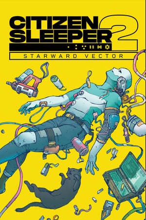 Citizen Sleeper 2: Starward Vector — обложка игры
