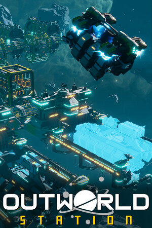 Outworld Station — обложка игры