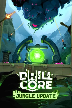 Drill Core — обложка игры