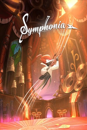 Symphonia — обложка игры