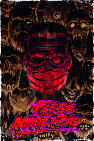 Flesh Made Fear — обложка игры