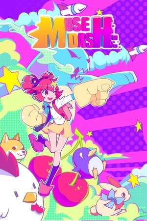 Muse Dash — обложка игры