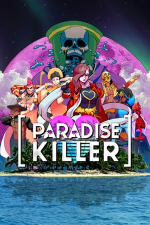 Paradise Killer — обложка игры