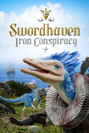 Swordhaven: Iron Conspiracy — обложка игры