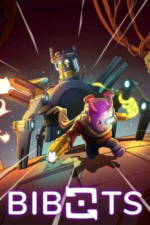 Bibots — обложка игры